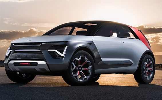 Kia придумала «автомобиль всего»