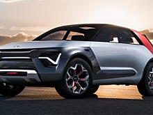 Kia придумала «автомобиль всего»