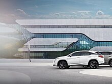 Универсальность и комфорт. Lexus RX 350L в Лексус-Волгоградский
