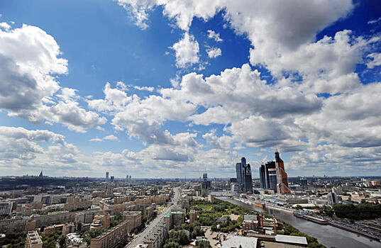 Прогноз погоды в Москве на сегодня, 20 апреля