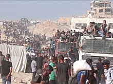 Израиль начал наземное наступление на Газу