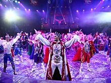 Блеск, звери, высота. Почему надо отправиться на шоу «Королевский цирк»