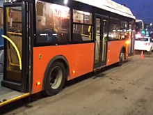 76-летняя нижегородка получила травмы после поездки на автобусе