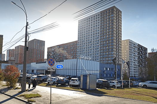 Власти Екатеринбурга устроят проверку на стройке компании ПИК