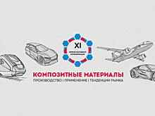 Минпромторг России приглашает принять участие в конференции «Композитные материалы: производство, применение, тенденции рынка»