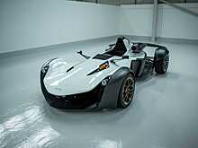 BAC представил облегченный Mono R