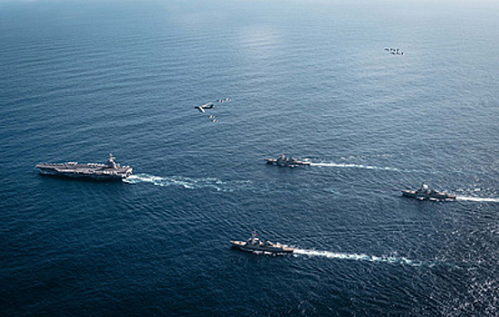 Так будет война? Cтанут ли США трясти в Совбезе ООН пробиркой с "венесуэльским кокаином"