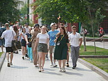 Проект бесплатных путешествий для школьников просят сделать межрегиональным