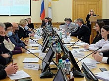 Состоялось первое заседание Градостроительного совета Кировской области