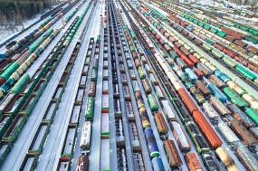 Профицит вагонов на рынке составляет порядка 250 тыс. ед.