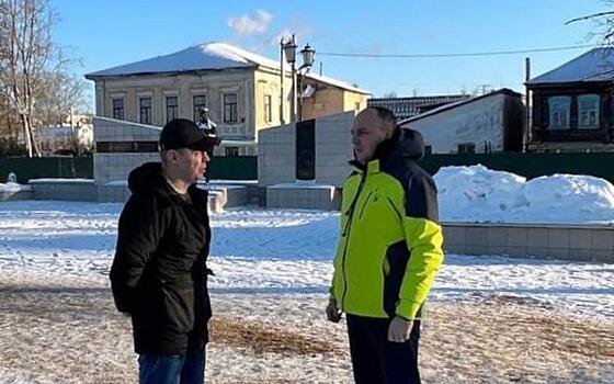 Вице-губернатор Бранов поручил повысить зарплату коммунальщикам в Касимове