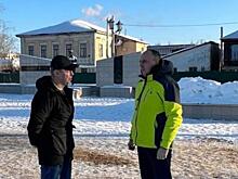 Вице-губернатор Бранов поручил повысить зарплату коммунальщикам в Касимове