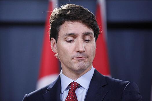 Премьер Канады попал на карантин из-за коронавируса