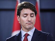 Премьер Канады попал на карантин из-за коронавируса