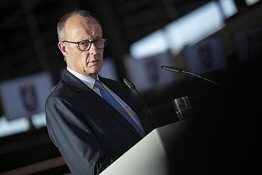 Планы Мерца по изъятию активов России вызвали скандал в бундестаге