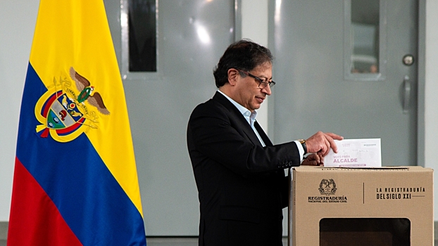 Сына президента Колумбии обвинили в отмывании денег