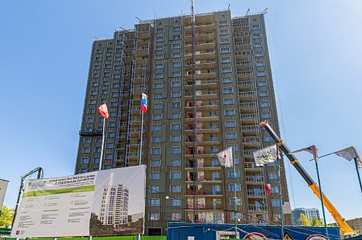 В Конькове порядка 240 участников реновации готовятся к переезду в новый дом