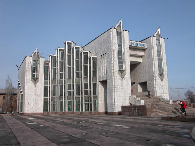 Бишкек, Киргизия, Азия