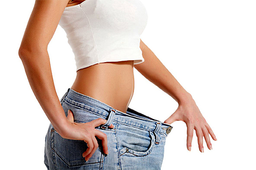 Вода помогает в процессе похудения