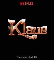 Первый тизер рождественского мультфильма «Клаус» от Netflix