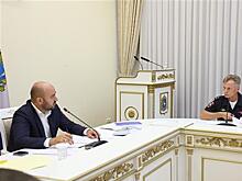 Глава региона дал поручения по обеспечению безопасности дорожного движения
