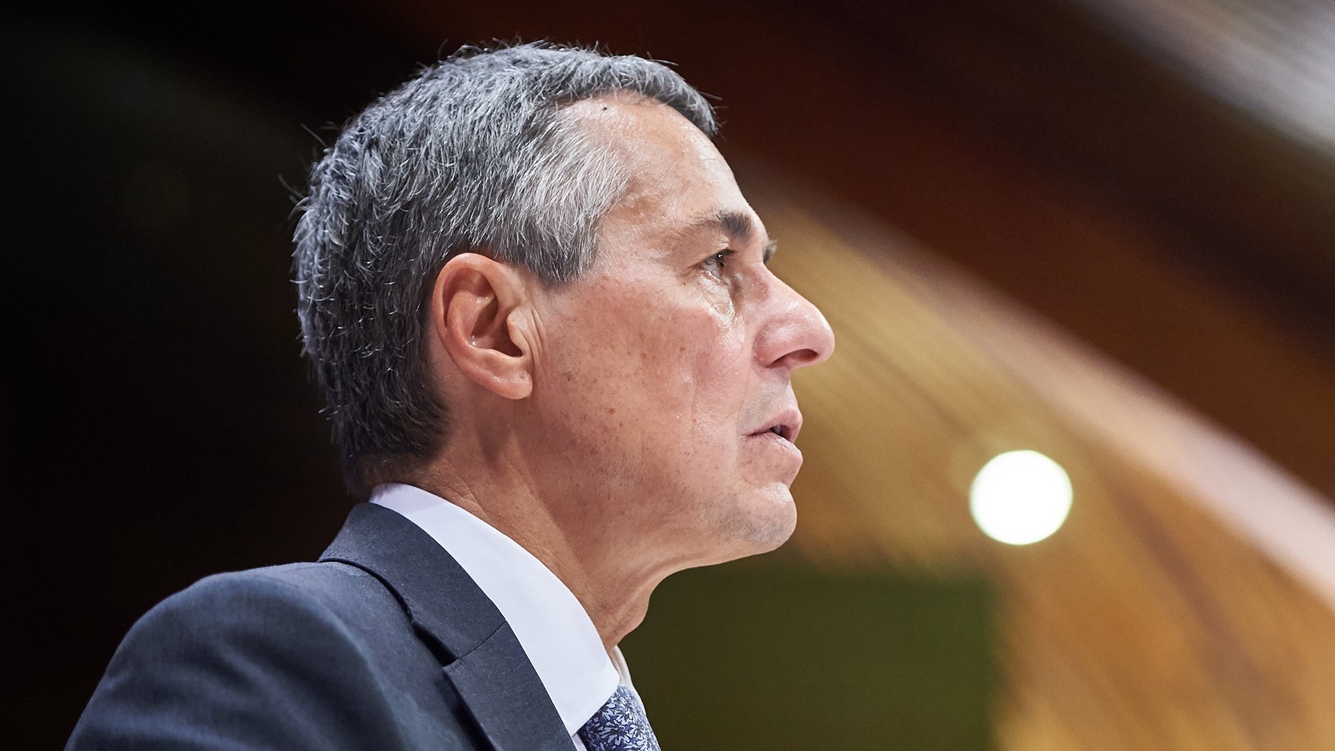 В МИД Швейцарии заявили, что проведут беседу с Россией после саммита по Украине