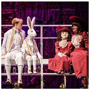 Маленький театр: спектакли для детей и их родителей