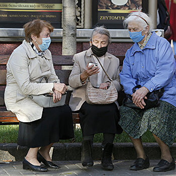 Одесситка подожгла Пенсионный фонд из-за мизерной пенсии