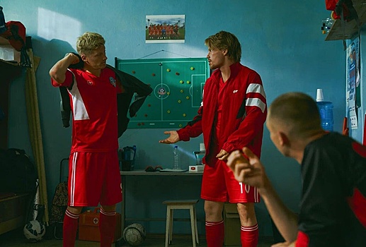 Вышел трейлер криминальной комедии о российском футболе "Родина"