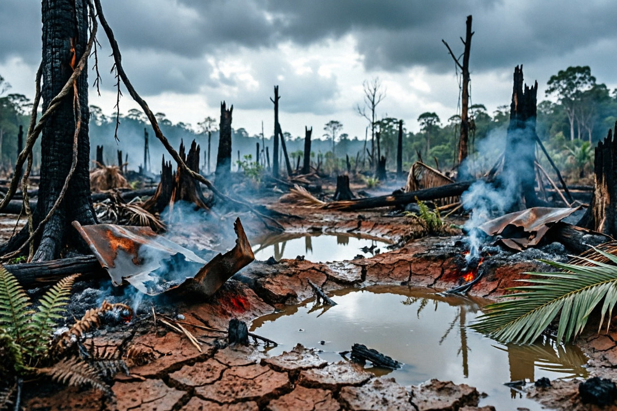 В Мали произошла попытка государственного переворота