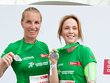 Валерия, Альбина Джанабаева и другие звезды приняли участие в благотворительном марафоне «Бегущие сердца»