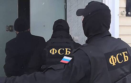Россиянина арестовали по подозрению в сборе информации для СБУ