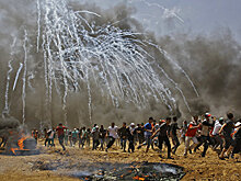 Израиль остановил поставки топлива в сектор Газа