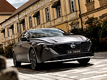 Nissan Teana выходит на рынок: новый дизайн и старые моторы