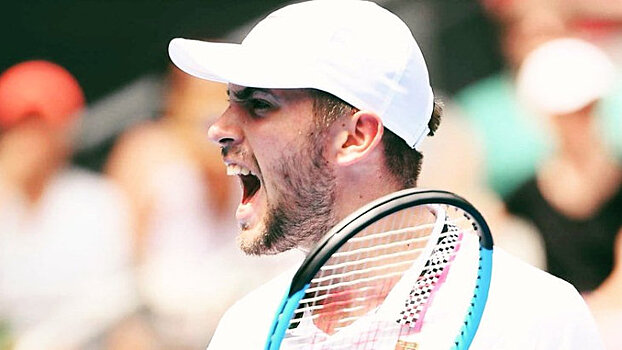 Чорич и Карреньо-Буста пробились в третий круг Australian Open