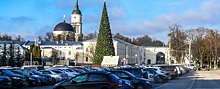 В Калуге запретят парковаться на площади Старый Торг