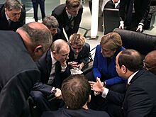 В Кремле оценили итоги встречи по Ливии в Берлине
