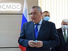 На сайте «Роскосмоса» появился раздел с песнями главы госкорпорации Дмитрия Рогозина