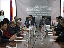 Вологда будет сотрудничать с городской общиной Гюмри (Армения)