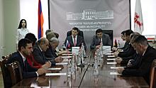 Вологда будет сотрудничать с городской общиной Гюмри (Армения)