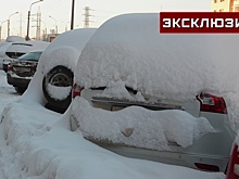 Эксперт Колодочкин предупредил водителей об опасности езды со снегом на крыше