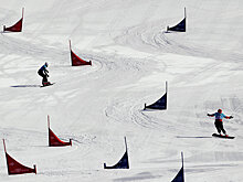 Российские горнолыжники завоевали бронзу Универсиады в параллельном слаломе
