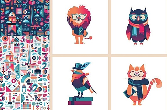 В Петербурге выбрали главный символ Книжного салона-2023