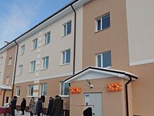В Бисерти 36 детей-сирот получили ключи от квартир