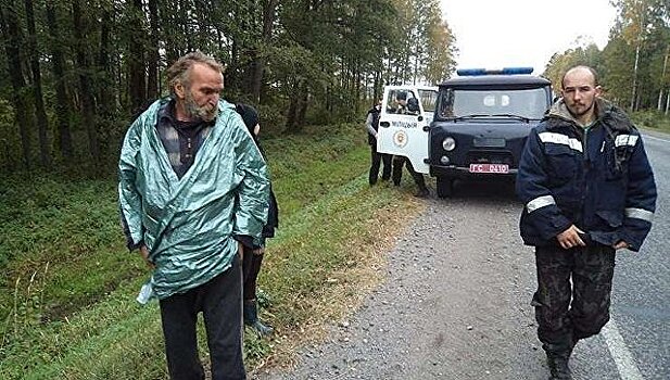 Блуждавшего 3 месяца в лесу белоруса уволили за прогулы