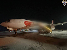 Самолет «Ред Вингс» экстренно вернулся в Толмачево сразу после вылета