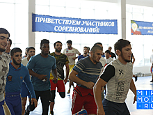 Назван состав сборной Дагестана по вольной борьбе на чемпионат России