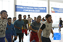 Назван состав сборной Дагестана по вольной борьбе на чемпионат России