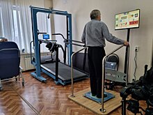 В пензенскую больницу поступило новое оборудование для реабилитации