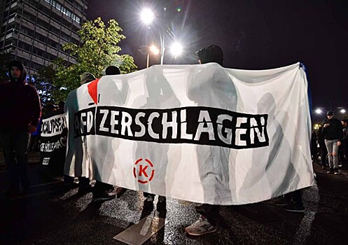 Евреи бьют тревогу из-за националистов в бундестаге